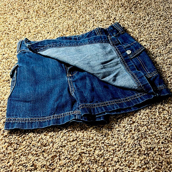 Gymboree Skort Size 10 - Picture 2 of 2